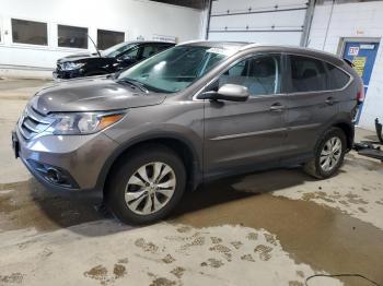  Salvage Honda Crv