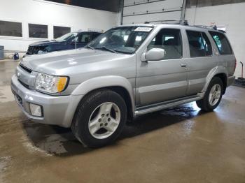  Salvage INFINITI Qx