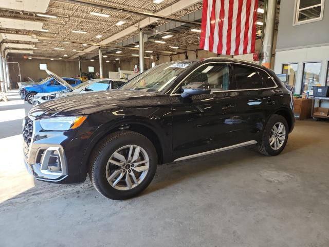  Salvage Audi Q5