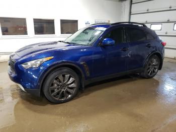  Salvage INFINITI Fx