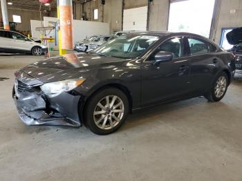  Salvage Mazda 6