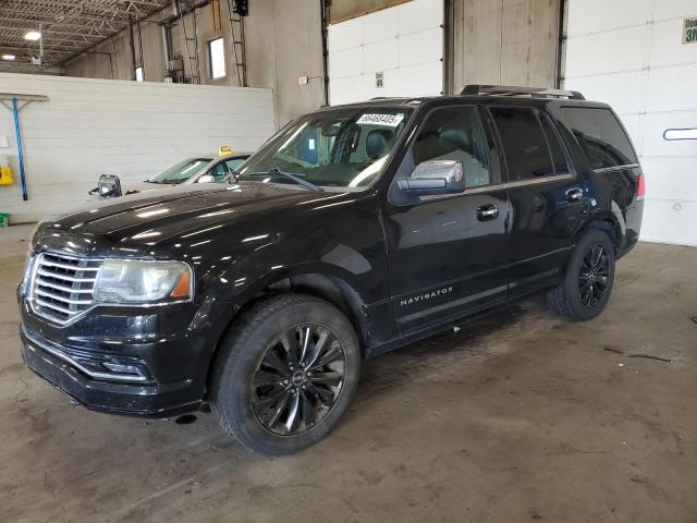  Salvage Lincoln Navigator