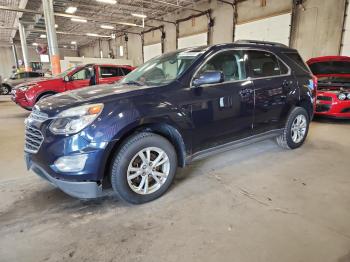  Salvage Chevrolet Equinox