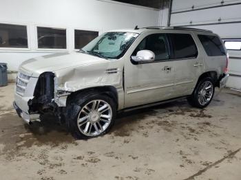  Salvage Cadillac Escalade