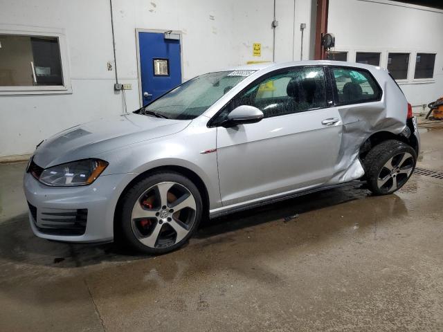  Salvage Volkswagen GTI