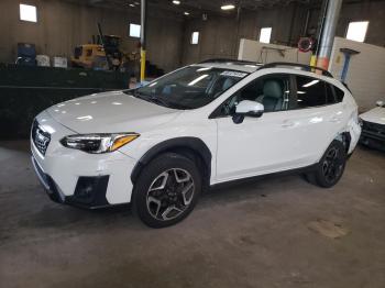  Salvage Subaru Crosstrek