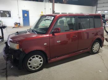  Salvage Toyota Scion