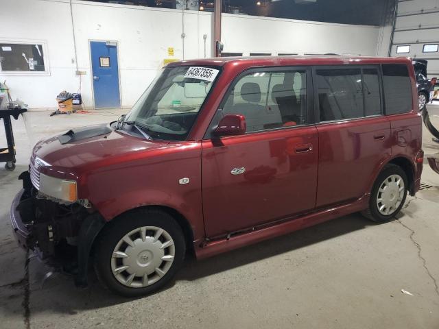  Salvage Toyota Scion