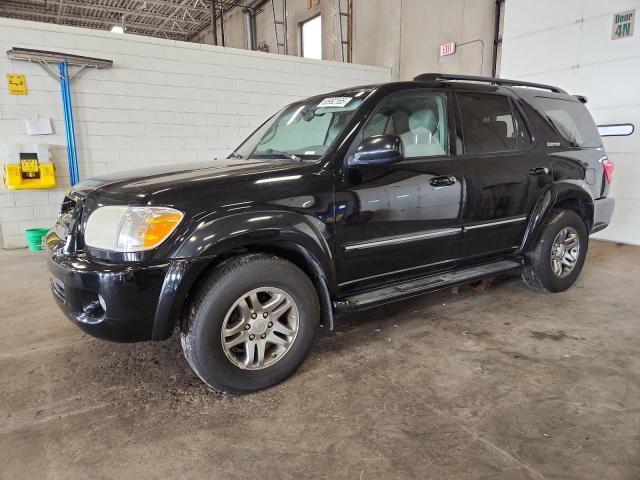  Salvage Toyota Sequoia
