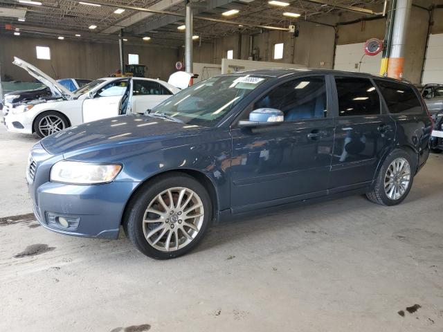  Salvage Volvo V50