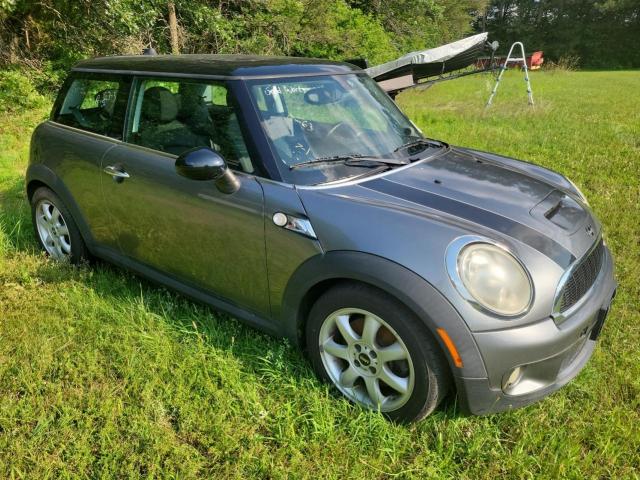  Salvage MINI Cooper