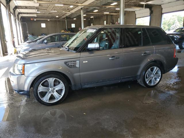  Salvage Land Rover Range Rover