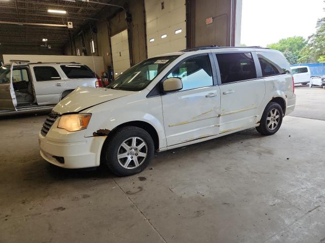  Salvage Chrysler Minivan