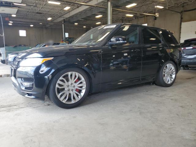  Salvage Land Rover Range Rover