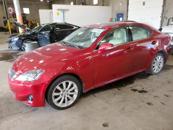  Salvage Lexus Is