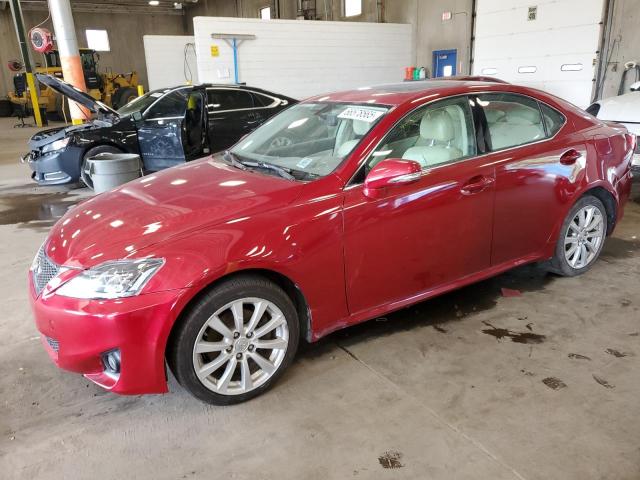  Salvage Lexus Is