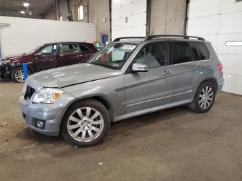  Salvage Mercedes-Benz GLK