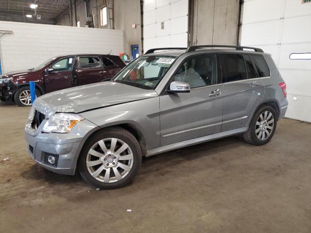  Salvage Mercedes-Benz GLK