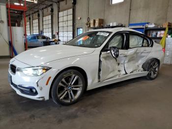  Salvage BMW 3 Series