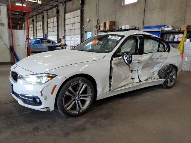  Salvage BMW 3 Series