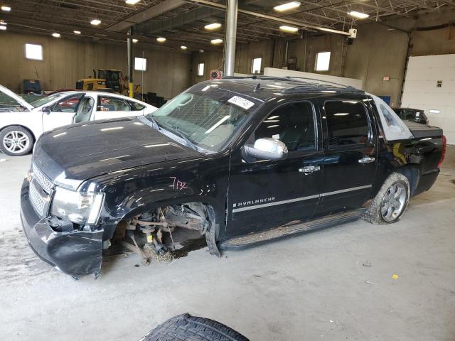  Salvage Chevrolet Avalanche