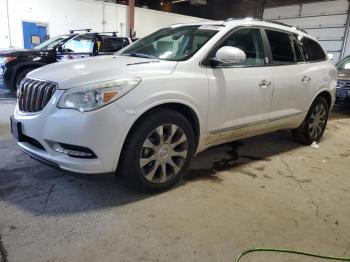  Salvage Buick Enclave
