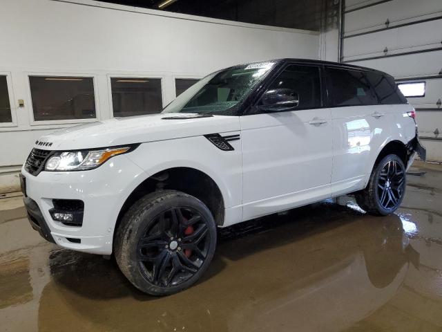  Salvage Land Rover Range Rover