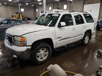  Salvage GMC Yukon