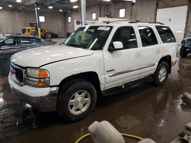  Salvage GMC Yukon