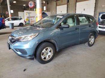  Salvage Honda Crv