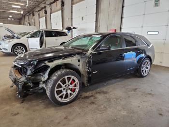  Salvage Cadillac CTS