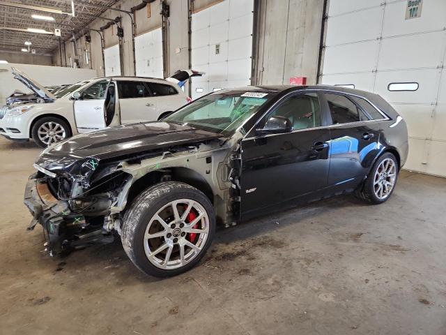  Salvage Cadillac CTS