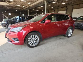  Salvage Buick Envision