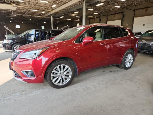  Salvage Buick Envision
