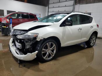  Salvage Nissan Murano