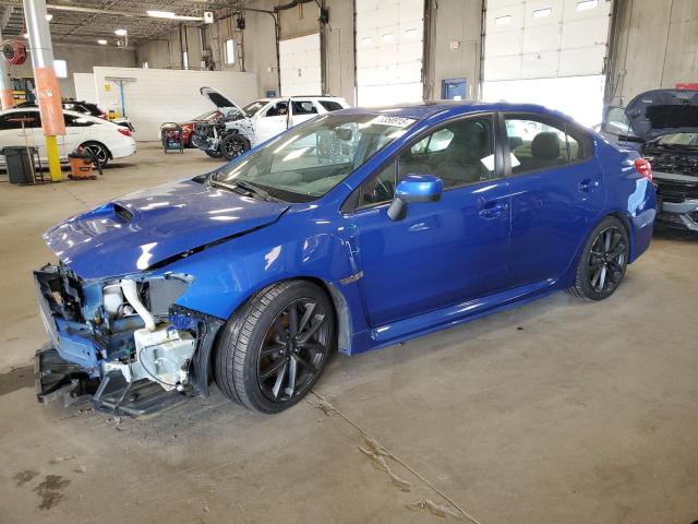  Salvage Subaru WRX