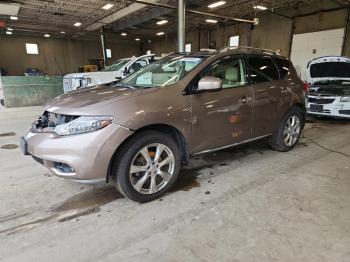  Salvage Nissan Murano