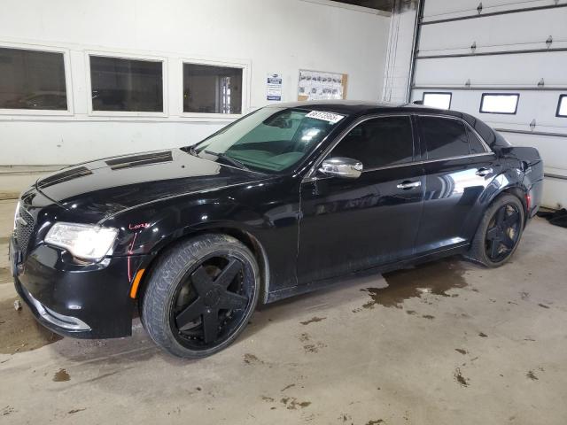  Salvage Chrysler 300