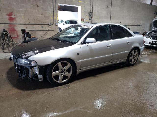  Salvage Audi S4