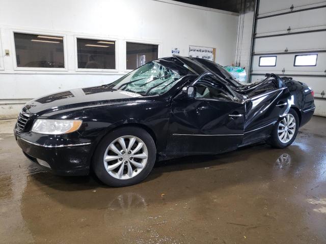  Salvage Hyundai Azera