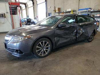  Salvage Acura TLX