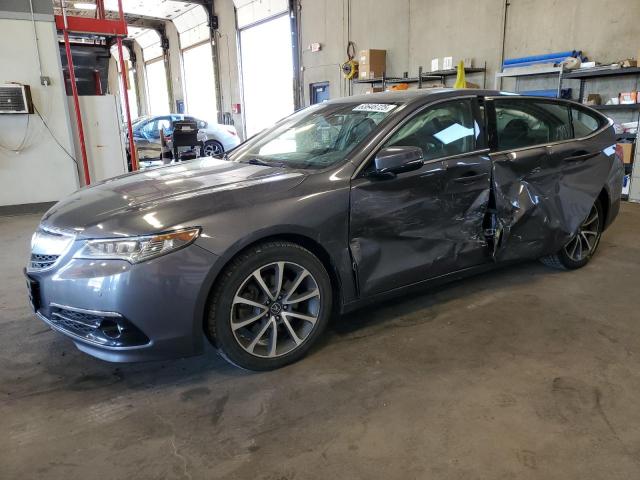  Salvage Acura TLX