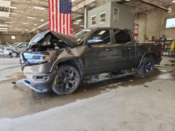  Salvage Ram 1500
