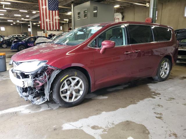  Salvage Chrysler Pacifica