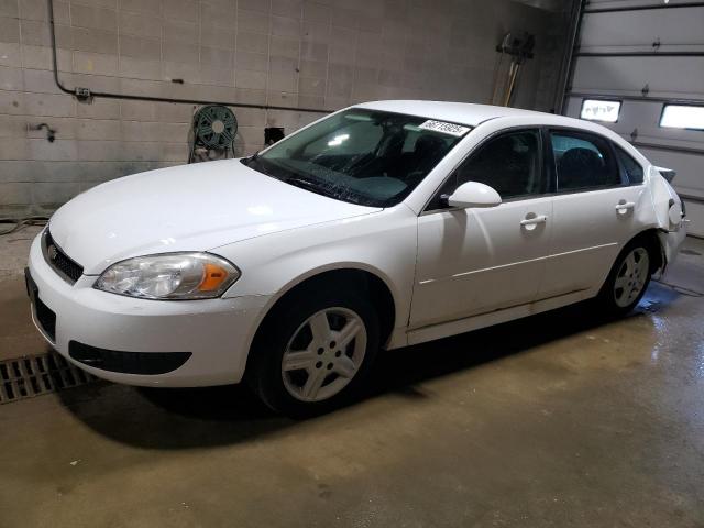  Salvage Chevrolet Impala