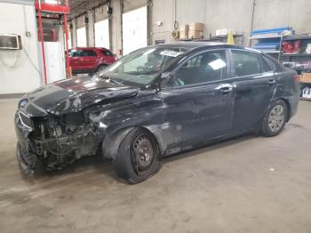  Salvage Kia Rio
