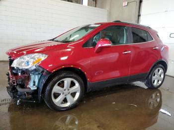  Salvage Buick Encore