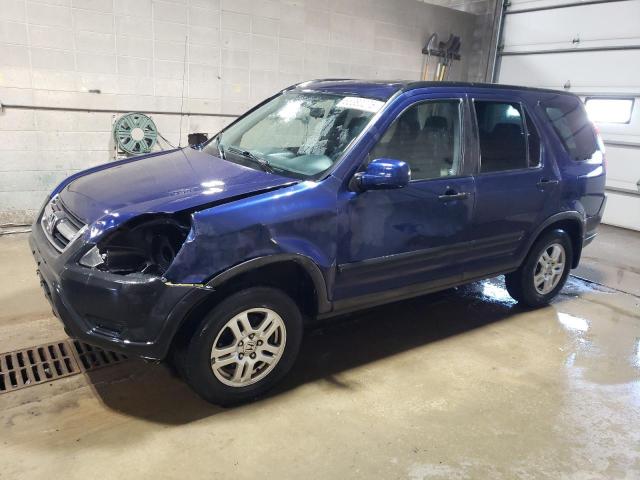 Salvage Honda Crv