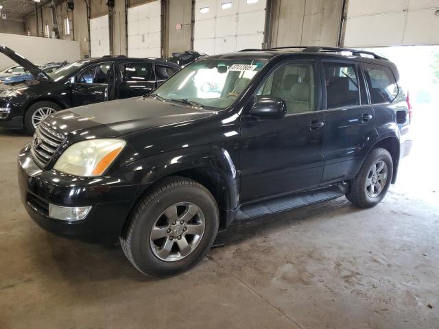  Salvage Lexus Gx