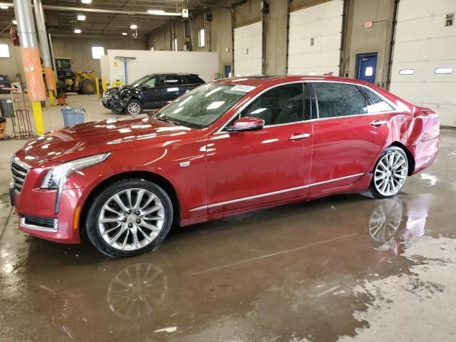  Salvage Cadillac CT6